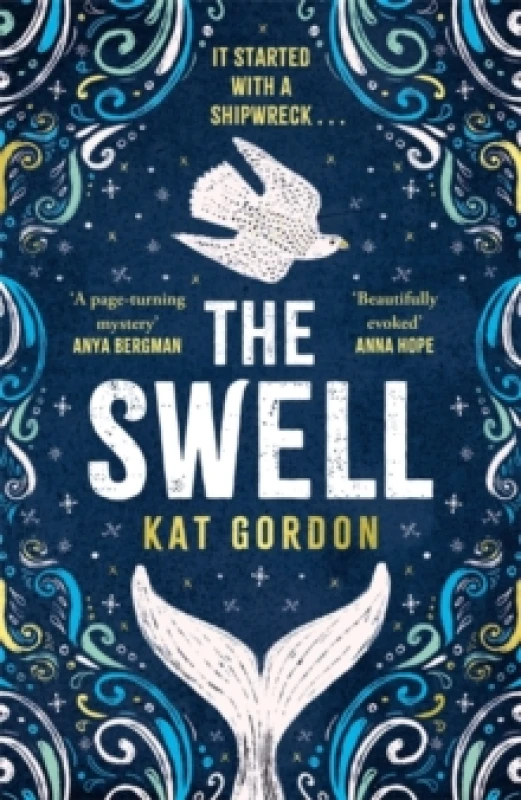 Image of The Swell : The captivating, beautifully atmospheric Iceland-set dual-timeline mystery Paperback / softback