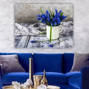 Image of 220991107_70100 Multicolor Decorative Canvas Painting