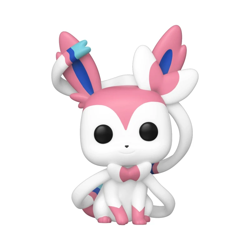 Image of FUNKO POP Pokemon - Sylveon 63 Multi unisex One Size