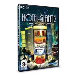 Image of Hotel Giant 2 PC Game