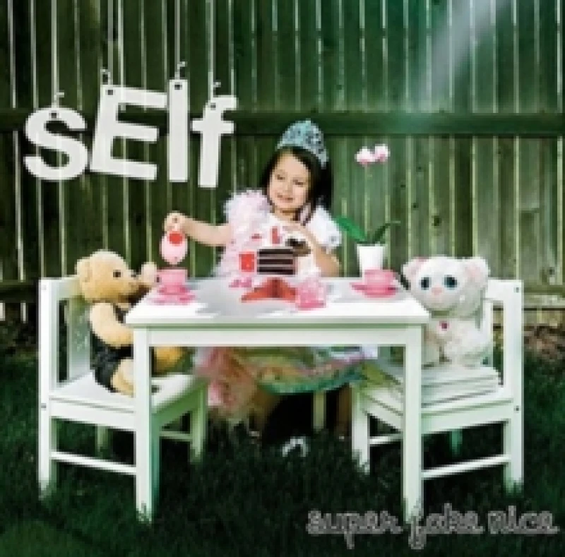 Image of Super Fake Nice Vinyl