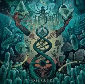 Image of Axis Mundi by Decrepit Birth CD Album