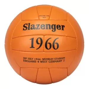 Image of Slazenger 1966 PVC Ball 31 - Brown
