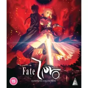 Image of Fate Zero Collection (Re-issue)
