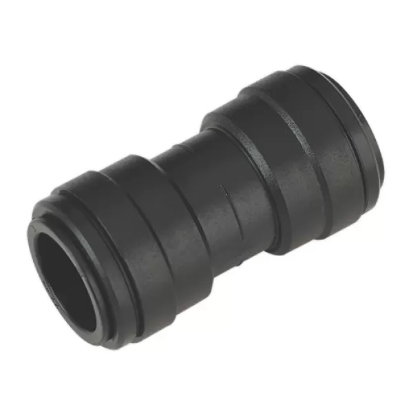 Image of Sealey CAS22SC Straight Connector 22mm Pack of 5