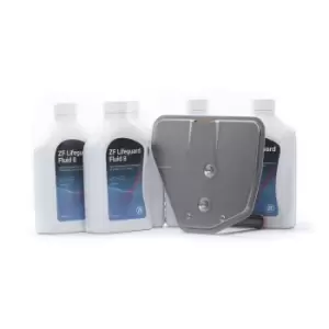 Image of ZF GETRIEBE Parts Kit, automatic transmission oil change VW,AUDI 1071.298.027 09E325429,09L321371A,09L325429 09E325429,09L321371A,09L325429
