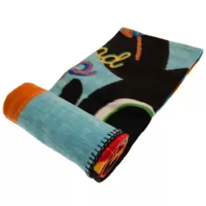 Image of Bing Fleece Blanket (One Size) (Multicoloured)