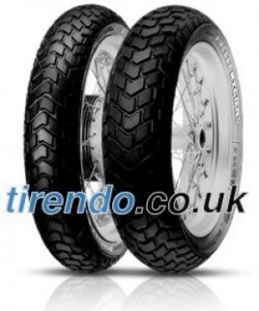 Image of Pirelli MT60 140/80-17 TL 69H Rear wheel, M/C
