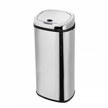 Image of Morphy Richards 50L Square Motion Sensor Bin