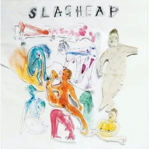 Image of Slagheap - Slagheap Orange Vinyl