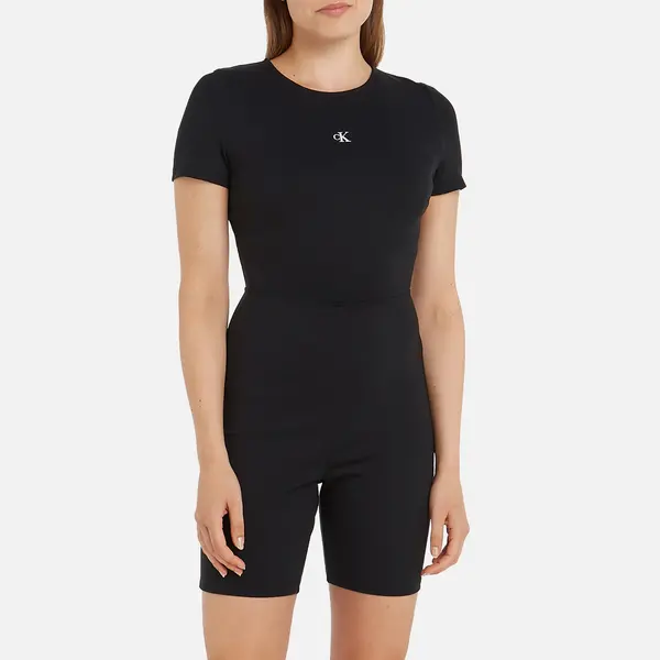 Image of Calvin Klein Jeans Archival Viscose-Blend One Piece - XS