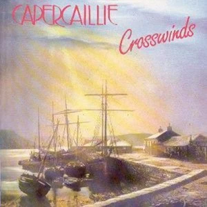 Image of Crosswinds by Capercaillie CD Album