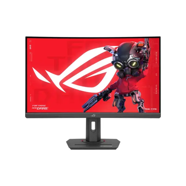 Image of ASUS 27" XG27WCS WQHD VA Curved LED Gaming Monitor