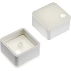 Image of Switch cap White diffuse Mentor 2271.1116