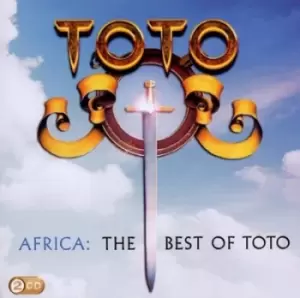 Image of Africa The Best of Toto by Toto CD Album