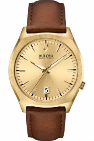 Image of Mens Bulova Accutron II Watch 97B132
