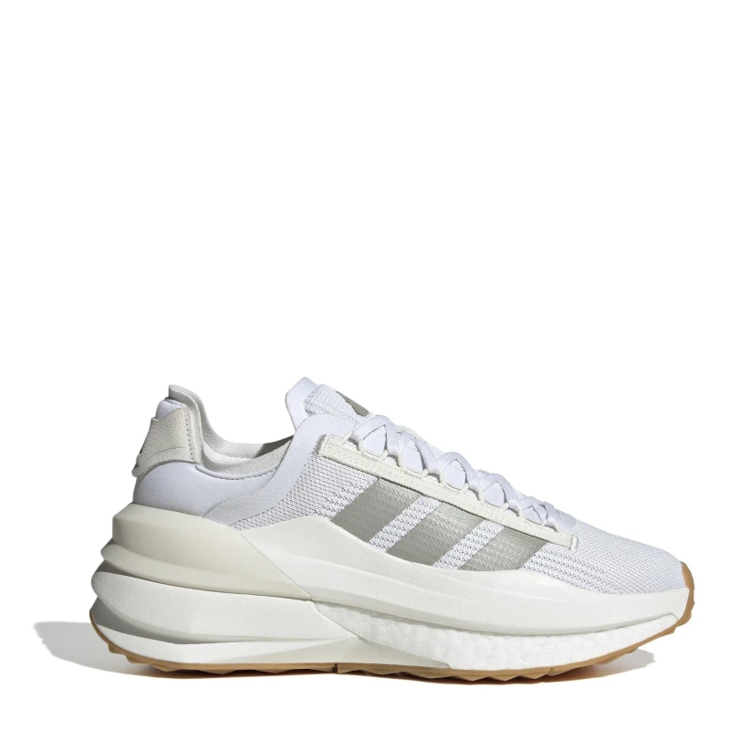 Image of adidas Avryn_X shoes Ftwr White/Core female 4.5 (37.3)