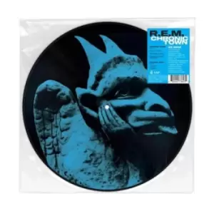 Image of REM Chronic Town EP - 40th Anniversary Edition 2022 UK picture disc LP B0035609-01