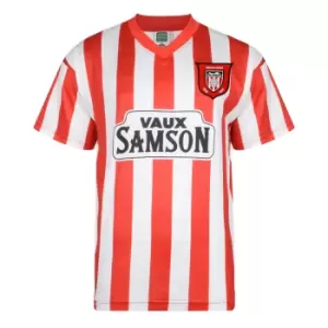 Image of Sunderland 1997 Retro Football Shirt