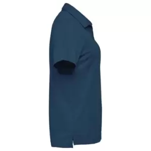 Image of Stormtech Womens/Ladies Milano Sports Polo Shirt (M) (Navy)