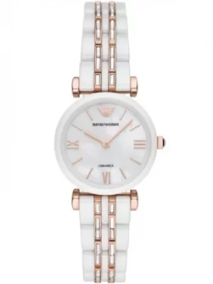 Image of Emporio Armani AR70004 Women Bracelet Watch