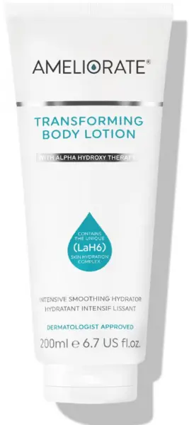 Image of Ameliorate Transforming Body Lotion 200ml