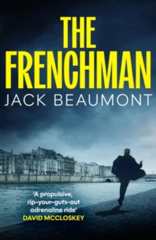 Image of The Frenchman : 'A rip-your-guts-out adrenaline ride DAVID MCCLOSKEY Paperback / softback