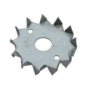 Image of ForgeFix Dog Tooth Washer ZP 50 x 12mm Box 100