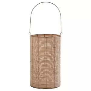 Image of Malacca Hurricane Candle Holder Large