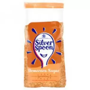 Image of Silver Spoon Demerara Sugar - 500g