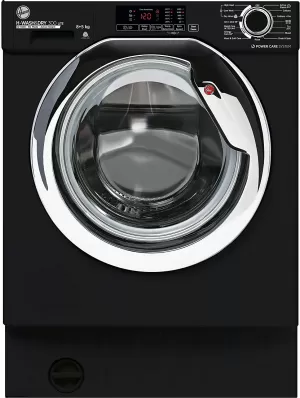 Image of Hoover HBDS485D1AC 8KG 5KG 1400RPM Integrated Washer Dryer