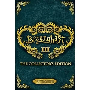 Image of Bizenghast: The Collector's Edition, Volume 3