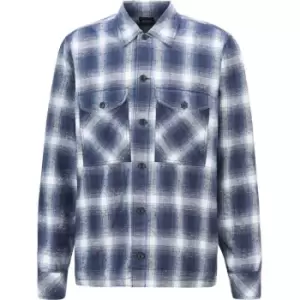 Image of Boss Loflash 070 Shirt - Blue