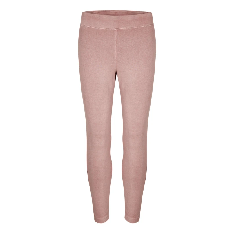 Image of Reebok Classics Natural Dye Leggings Womens - Pink Pink 4