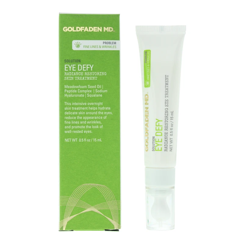 Image of Goldfaden Md Eye Defy Radiance Restoring Eye Treatment 15ml