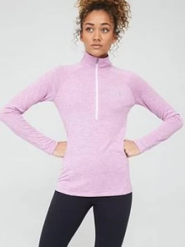 Image of Urban Armor Gear Tech Twist 1/2 Zip Top - Purple