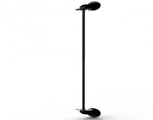 Image of Bi Office Wall mounted flipping Boards Magnetic