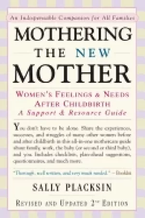 Image of mothering the new mother womens feelings and needs after childbirth a suppo