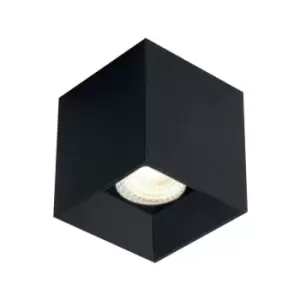 Image of Spot Downlight Town Noir ampoules 10cm