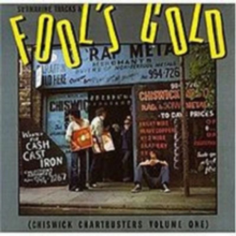 Image of Fool's Gold CD / Album