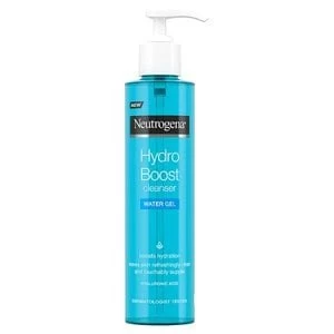 Image of Neutrogena Hydro Boost Water Gel Cleanser 200ml