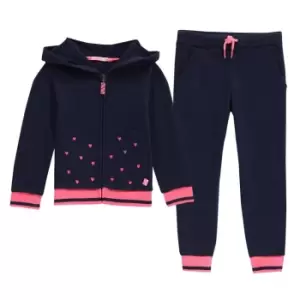Image of Billieblush Girls Blue jogging - Blue