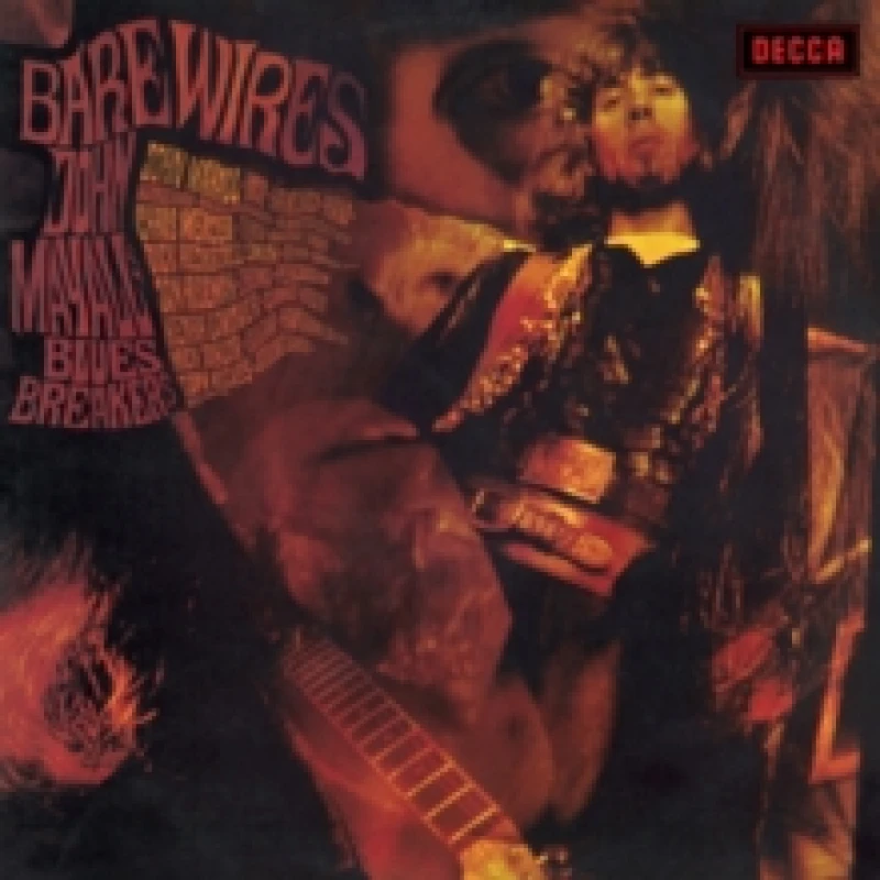 Image of Bare Wires Vinyl