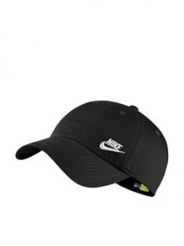 Image of Nike Sportswear H86 Futura Classic Cap - Black, Women