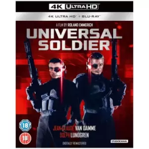 Image of Universal Soldier - 4K Ultra HD