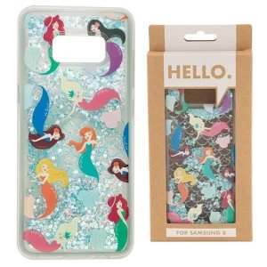 Image of Mermaid Design Samsung 8 Phone Case
