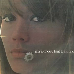 Image of Francoise Hardy - Ma Jeunesse Fout Le Camp Vinyl