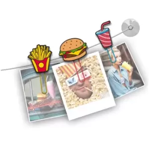 Image of Clipit - Fast Food Photo/Note Clips