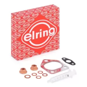 Image of ELRING Mounting Kit, charger 703.871 BMW,OPEL,LAND ROVER,3 Touring (E91),3 Limousine (E46),3 Limousine (E90),5 Limousine (E60),5 Touring (E61)