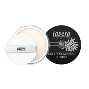 Image of Lavera Fine Loose Mineral Powder